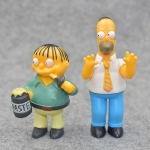 Фигурки The Simpsons
